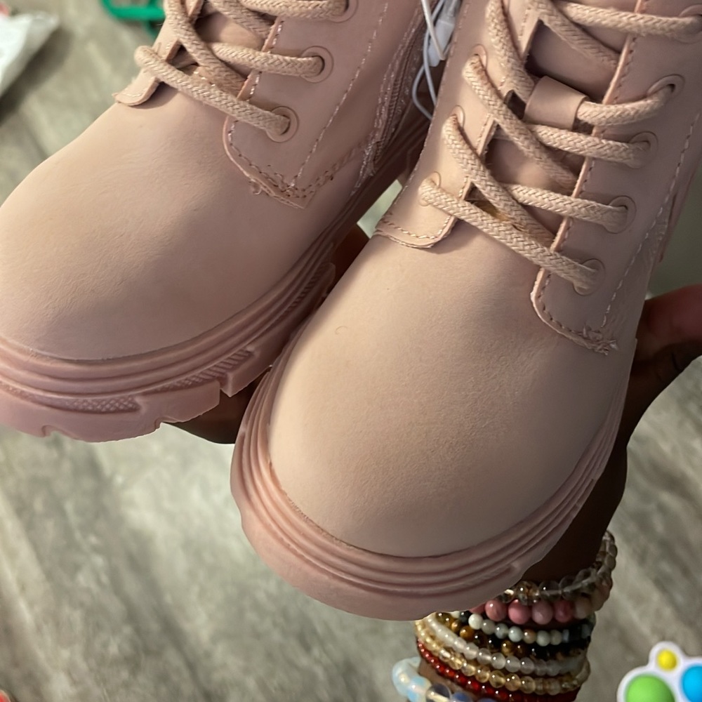 Zara toddler boots 9c